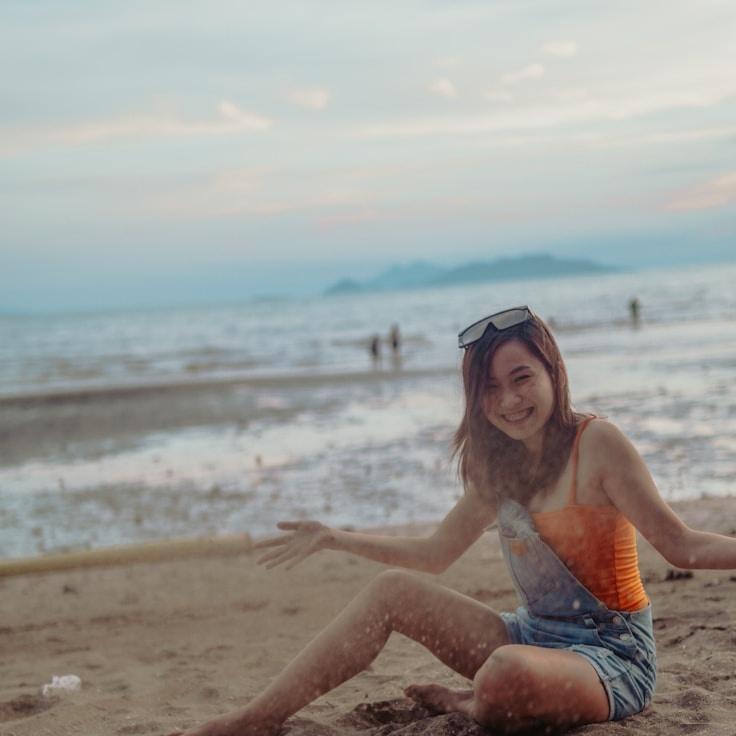 Sophie Martin - Founder of Sage Brook Ivory